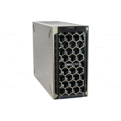 T640-16SFF DELL POWEREDGE T640 2X INTEL XEON GOLD 6134 @ 3.20GHZ RAM 128GB(8X 16GB  DDR4  8X 2666MHZ ) 8X 900GB(8X SAS )  -